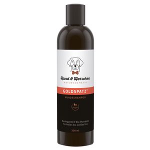 Hund & Herrchen Honden-shampoo Goldspatz