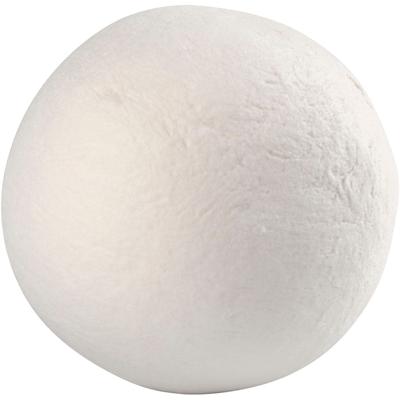 Creativ Company Ballen, d 50 mm, wit, 4 stuk/ 1 doos