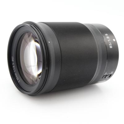 Nikon Z 85mm F/1.8 S occasion