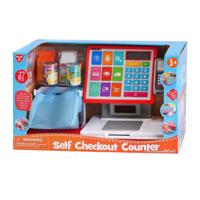 Playgo zelfbedieningskassa - 27dlg.