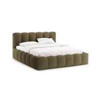 Micadoni Bedframe met opbergvak Lupine 160 x 200 cm