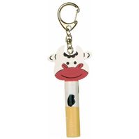 Kinder waarschuwingsfluitje koe/kalf 7 cm