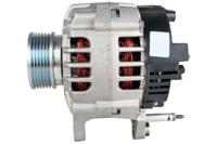 Dynamo / Alternator HELLA, Spanning (Volt)14V, u.a. für VW - thumbnail