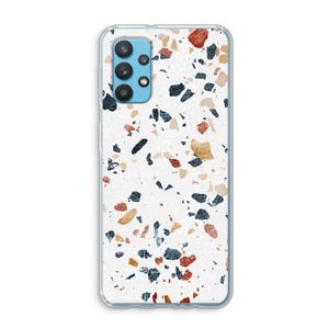 Terrazzo N°4: Samsung Galaxy A32 4G Transparant Hoesje