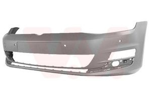 Voorbumper Volkswagen Golf Vii In Primer 5766575
