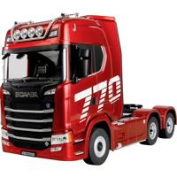 Amewi 22717 Scania 770 S Zugmaschine 1:18 Elektro RC truck RTR Met geluidsfunctie, Met lichteffect