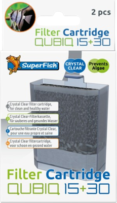 Superfish Qubiq 15/30 cartridge