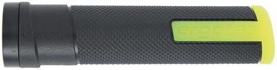 Ergotec Grip porto kraton,pair,bl./yellow