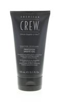 American Crew Precision Shave Gel 150ml | Voor Mannen