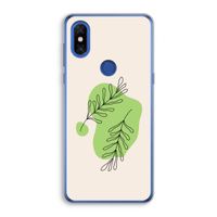 Beleaf in you: Xiaomi Mi Mix 3 Transparant Hoesje