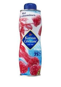 Karvan Cevitam Framboos (750 ml)
