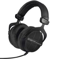 Beyerdynamic DT 990 PRO 80 OHM Black Limited Edition - open studio hoofdtelefoons