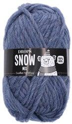 Drops Snow Mix 21 Blue shadow