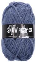 Drops Snow Mix 21 Blue shadow