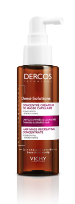 Vichy Dercos Densi-Solutions Hair Mass Recreating Concentrate
