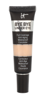 IT Cosmetics Bye Bye Under Eye Waterproof Concealer Light - Tube 12 ml IT Cosmetics Bye Bye Under Eye Waterproof Concealer Light - Tube 12 ml