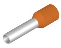Weidmüller 9021110000 Adereindhulzen 4 mm² Deels geïsoleerd Oranje 500 stuk(s)