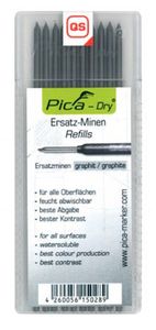Pica-Marker Pica-Dry markernavulling Zwart