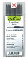 Pica-Marker Pica-Dry markernavulling Zwart - thumbnail