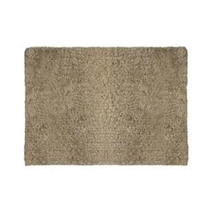 PTMD Jups Beige fabric handwoven carpet S