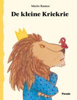 De kleine Kriekrie (Hardback)