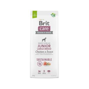 Brit Care - Dog - Sustainable Junior Large Breed - 3 kg