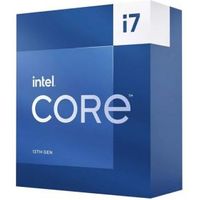 Intel Core i7-13700 processor 30 MB Smart Cache Box - thumbnail