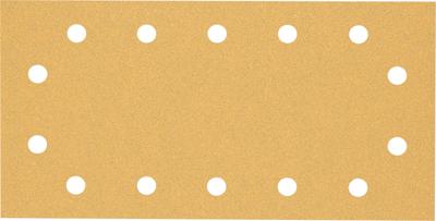 Bosch Accessoires Expert C470 schuurpapier voor vlakschuurmachines 115 x 230 mm, K80 50-delig - 1 stuk(s) - 2608900944