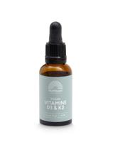 Vitamine D3/K2 75mcg/36mcg vegan druppels 25 Milliliter