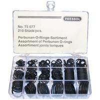 Pressol 73077 Assortiment O-ringen Inhoud 1 set(s)