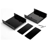 Supertronic PT0808N-S Tafelbehuizing 138 x 130 x 61 1 stuk(s)