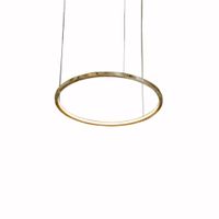 Jacco Maris - Brass-O hanglamp cirkel 50cm