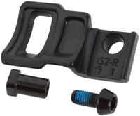 TRP i-spec ii adapter right