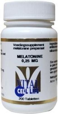 Melatonine 0.25mg