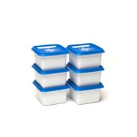 DBP alaska diepvriesdoos 200 ml set van 6 stuks