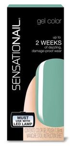 Sensationail Color gel jade treasure (7 ml)