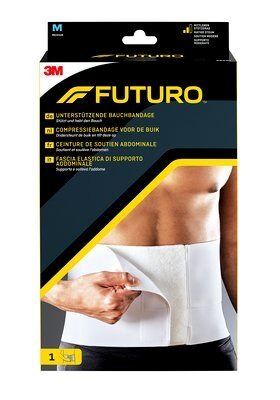 Futuro Compressie bandage buik maat M (1 st)