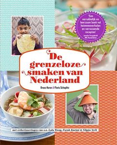 De grenzeloze smaken van Nederland