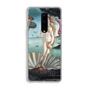 Birth Of Venus: OnePlus 8 Transparant Hoesje