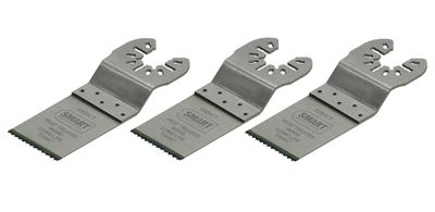 SMART blades UN PRO 35x42mm Longlife mes hout 3st voor multitool