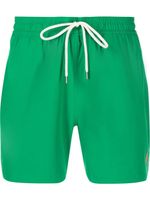 Polo Ralph Lauren short de bain à logo brodé - Vert