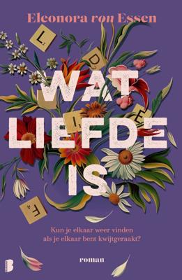 Wat liefde is (Paperback)