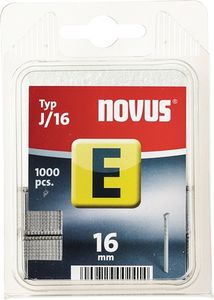 Novus Nagels (spijker) E J/16mm | SB | 1000 stuks - 044-0063 044-0063