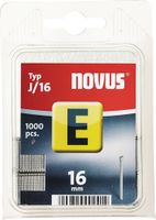 Novus Nagels (spijker) E J/16mm | SB | 1000 stuks - 044-0063 044-0063 - thumbnail