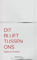 Dit blijft tussen ons - Daphne Huisden - ebook