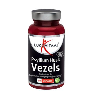 Psyllium husk vezels