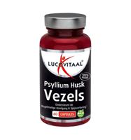 Psyllium husk vezels
