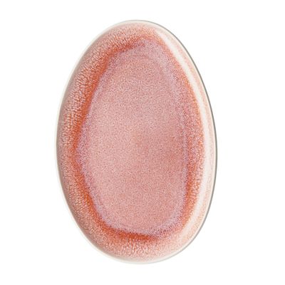 ROSENTHAL - Junto Rose Quartz - Serveerschaal 33cm