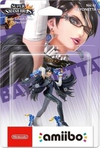 Amiibo - Bayonetta