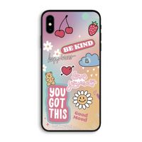 Positivity: iPhone XS Max Biologisch afbreekbaar hoesje
